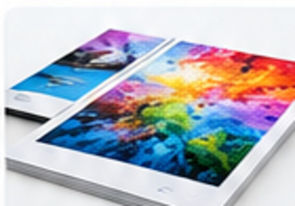 Digital Printing printed product example